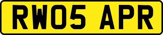 RW05APR