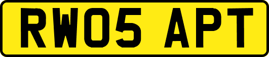 RW05APT