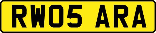 RW05ARA