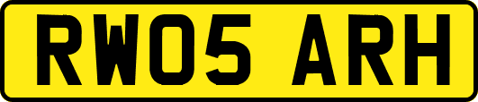 RW05ARH