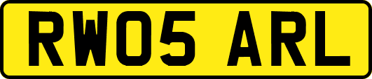 RW05ARL