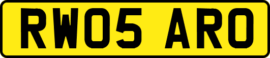 RW05ARO