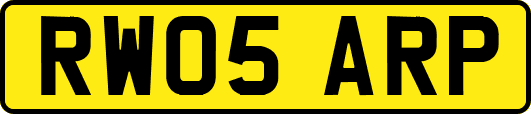 RW05ARP