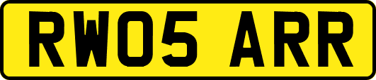 RW05ARR