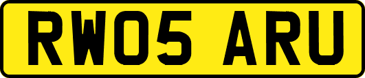 RW05ARU