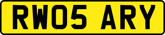 RW05ARY
