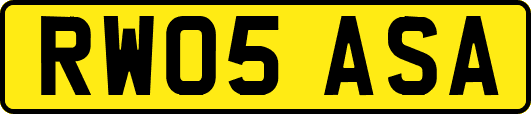 RW05ASA