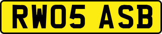 RW05ASB