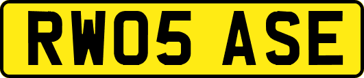 RW05ASE