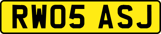 RW05ASJ