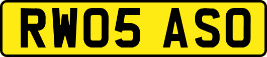 RW05ASO