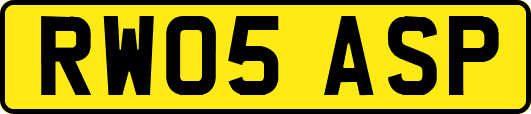 RW05ASP