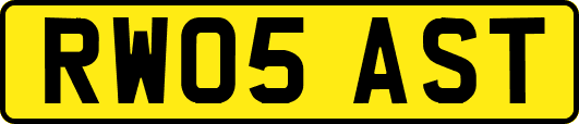 RW05AST