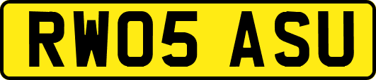 RW05ASU