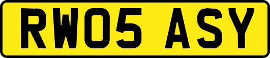 RW05ASY