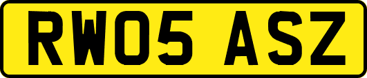 RW05ASZ