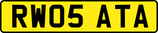 RW05ATA