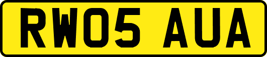 RW05AUA