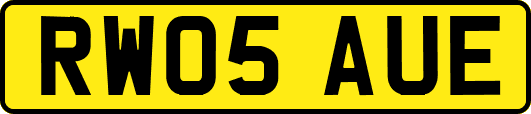 RW05AUE