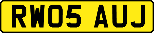 RW05AUJ