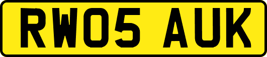 RW05AUK