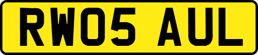 RW05AUL