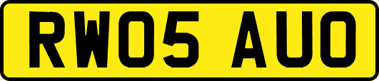 RW05AUO