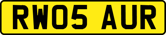RW05AUR