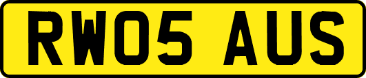 RW05AUS