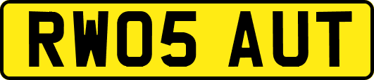 RW05AUT
