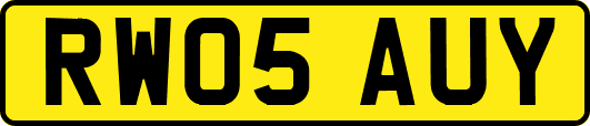 RW05AUY