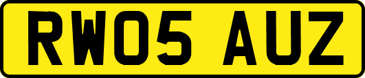 RW05AUZ