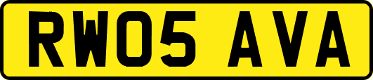 RW05AVA
