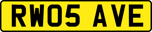 RW05AVE