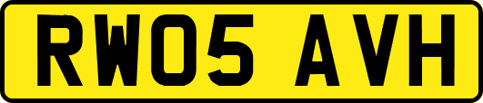 RW05AVH