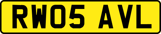 RW05AVL