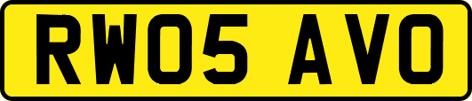 RW05AVO