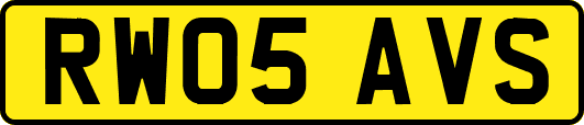RW05AVS