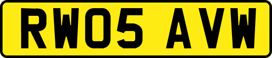 RW05AVW
