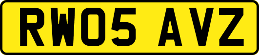 RW05AVZ