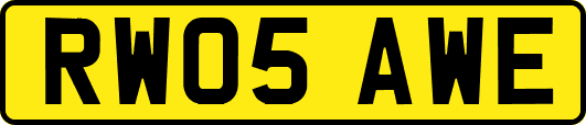 RW05AWE