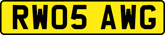 RW05AWG