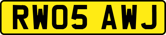 RW05AWJ