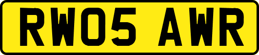 RW05AWR