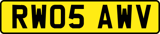 RW05AWV