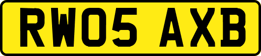 RW05AXB