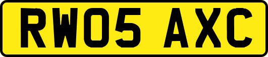RW05AXC