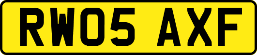 RW05AXF