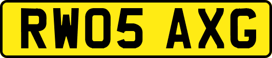 RW05AXG