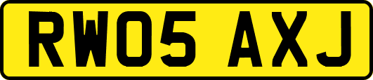 RW05AXJ